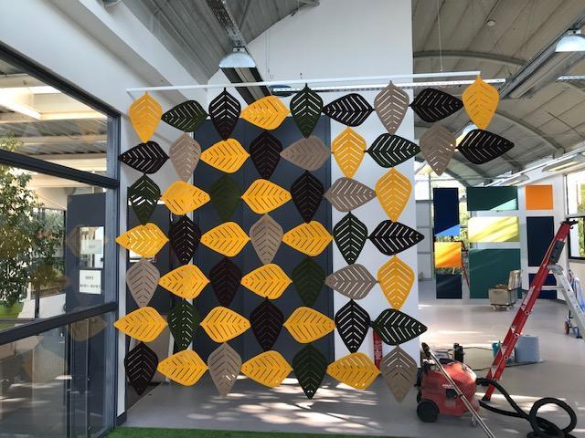 Cloisons modulaire pour bureaux Paris