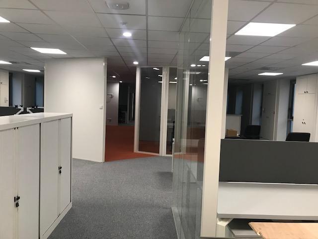 Cloisons modulaire pour bureaux Paris