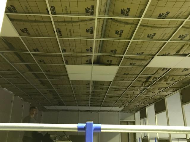 Cloisons modulaire pour bureaux Paris