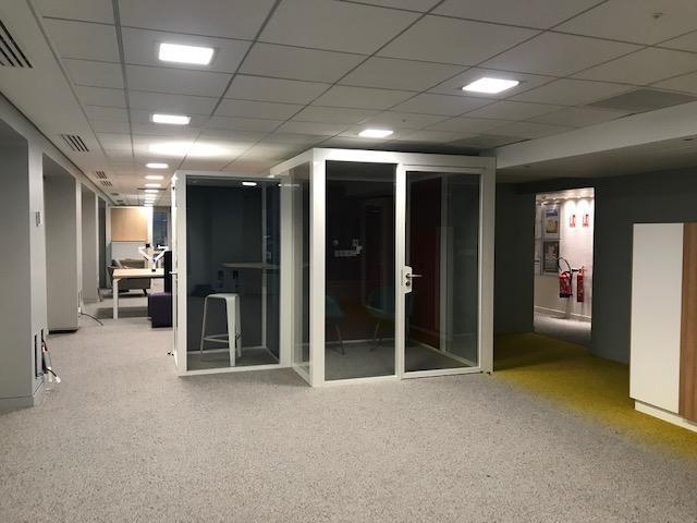 Pose de faux plafonds Paris