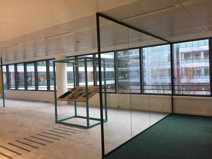 Cloisons modulaire pour bureaux Paris