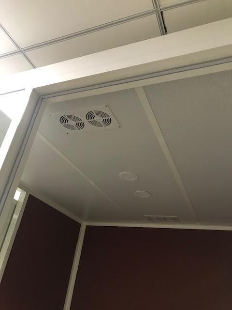 Cloisons modulaire pour bureaux Paris