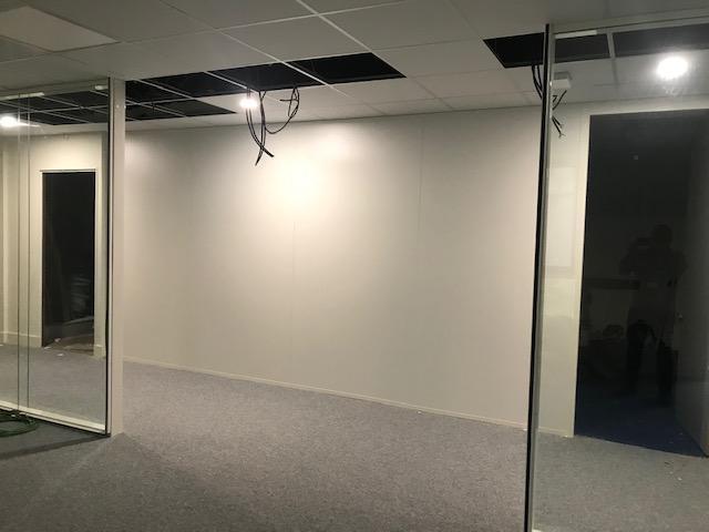 Cloisons modulaire pour bureaux Paris