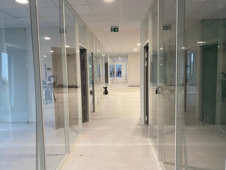 ne société spécialisée dans l’agencement de cloisons à Paris