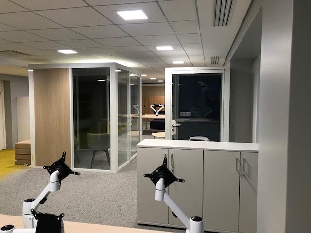 Pose de faux plafonds Paris