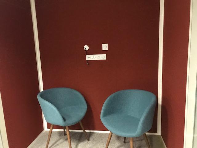 Cloisons modulaire pour bureaux Paris